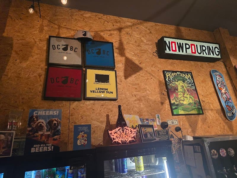 The Dead Crafty Beer Company