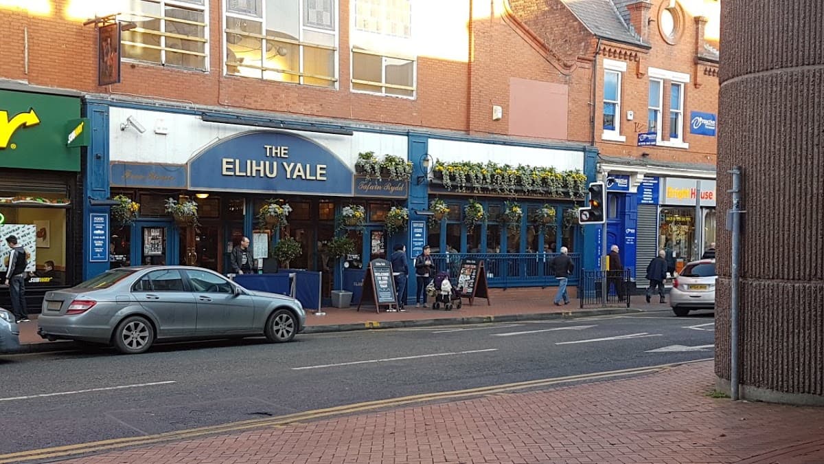 The Elihu Yale - JD Wetherspoon