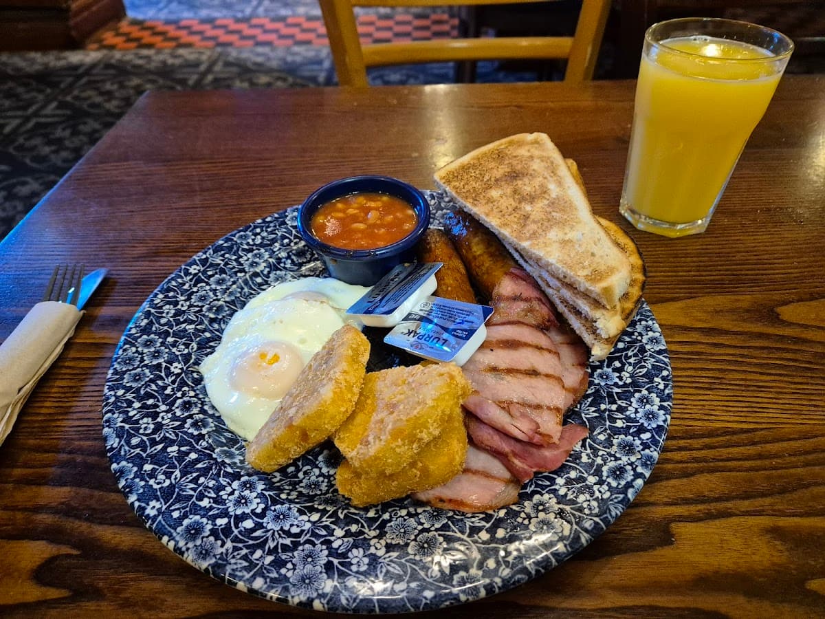 The Elihu Yale - JD Wetherspoon