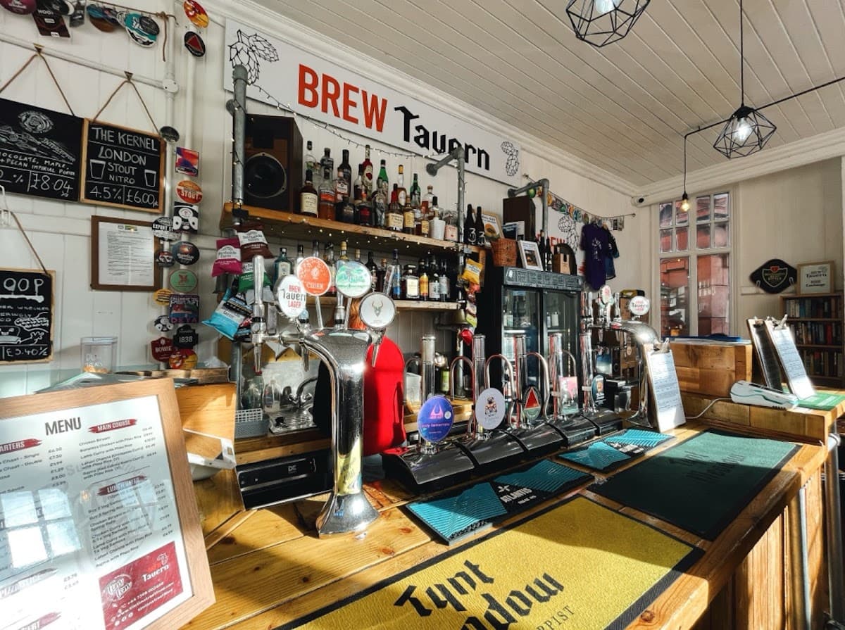 Brew Tavern