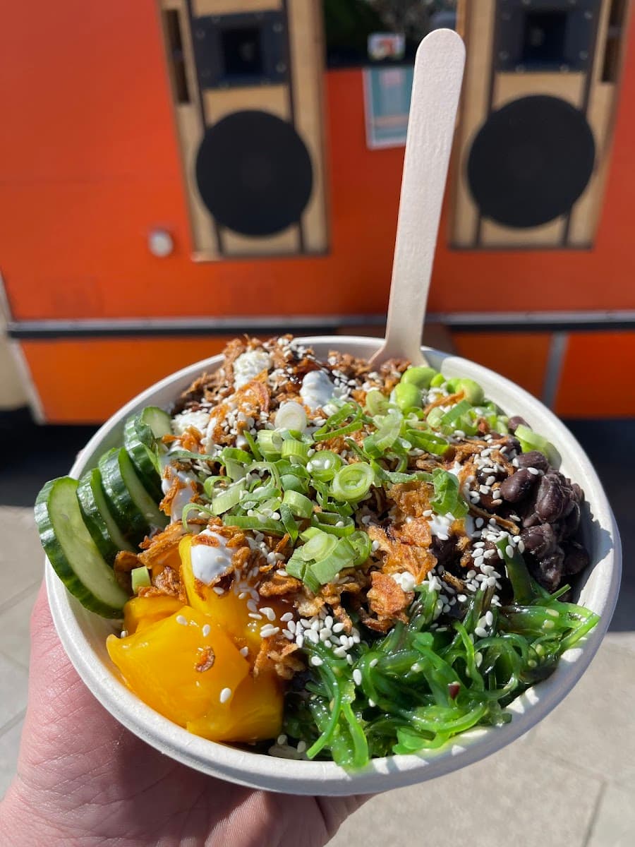 Gourmet Poké Taunton
