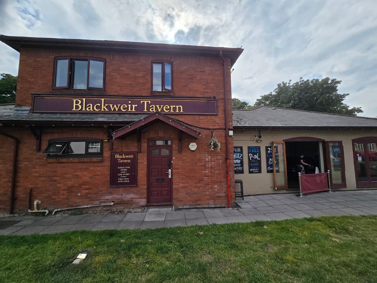 Blackweir Tavern Cardiff