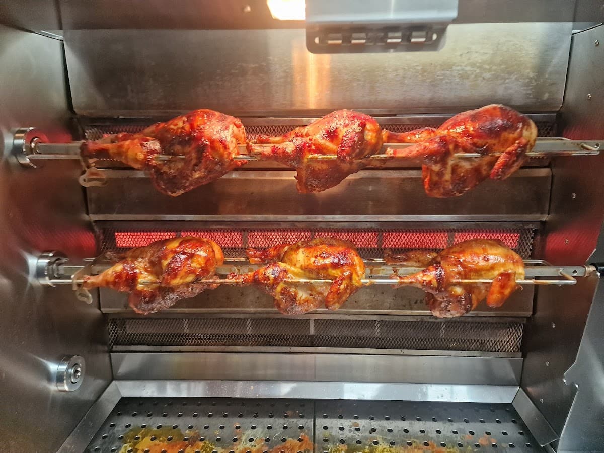 Woking Shawarma