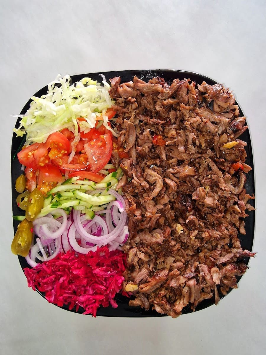Woking Shawarma