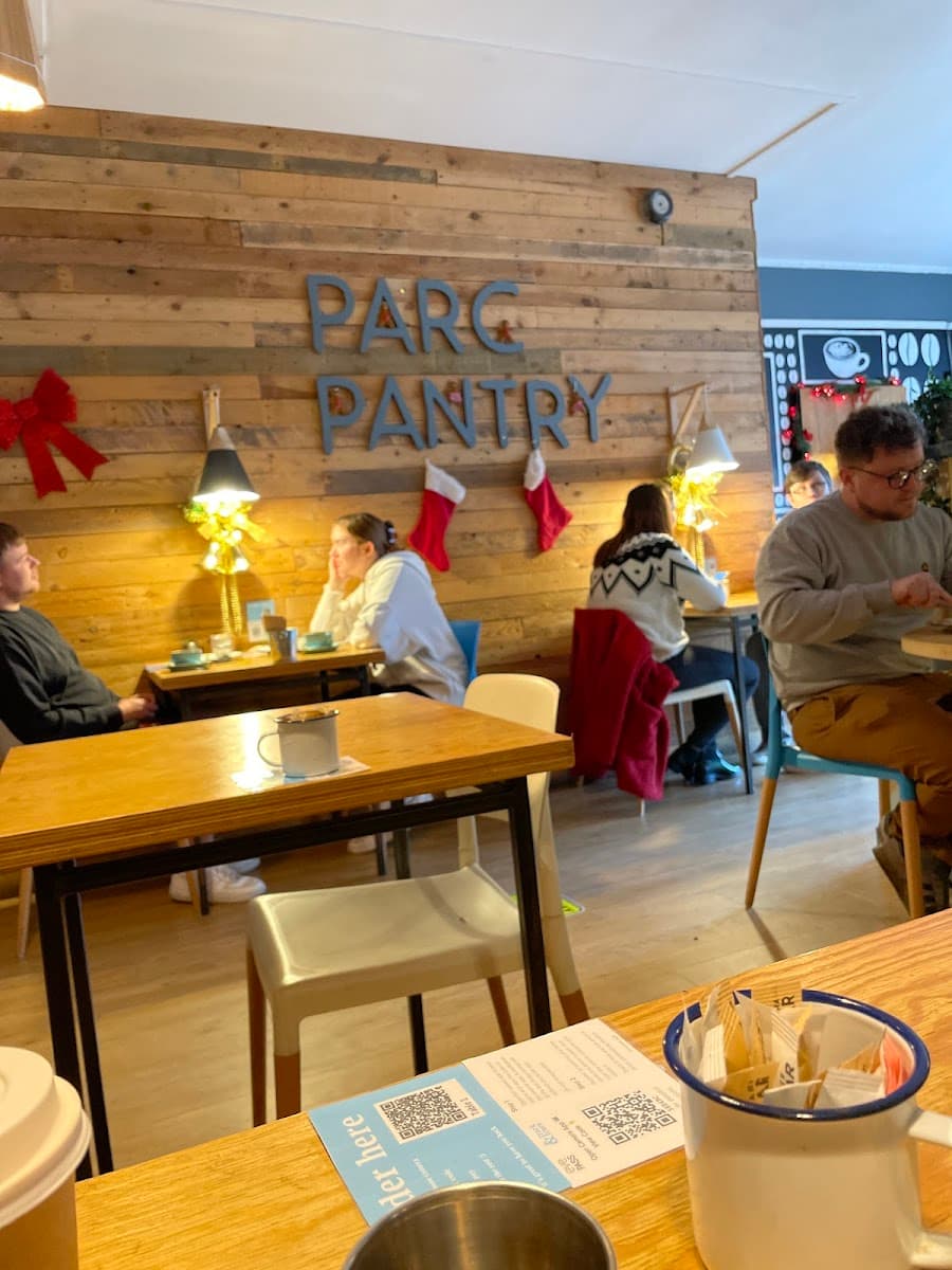Parc Pantry Coffee & Kitchen