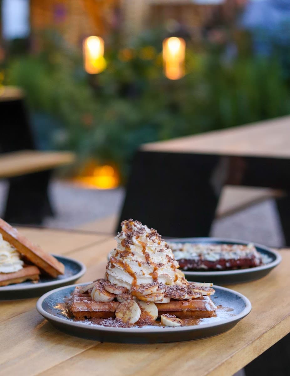 The Waffle House - St Albans