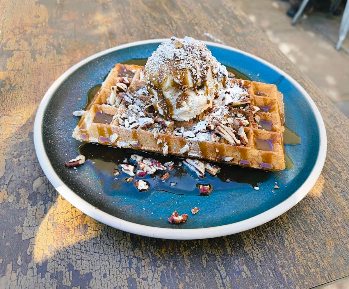 The Waffle House - St Albans
