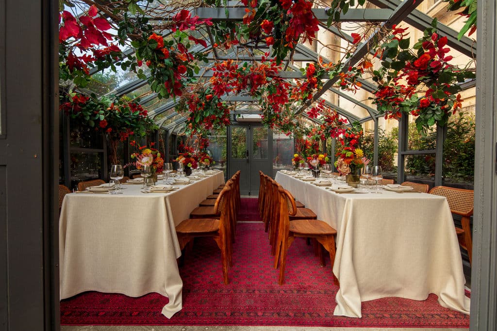 The Greenhouses