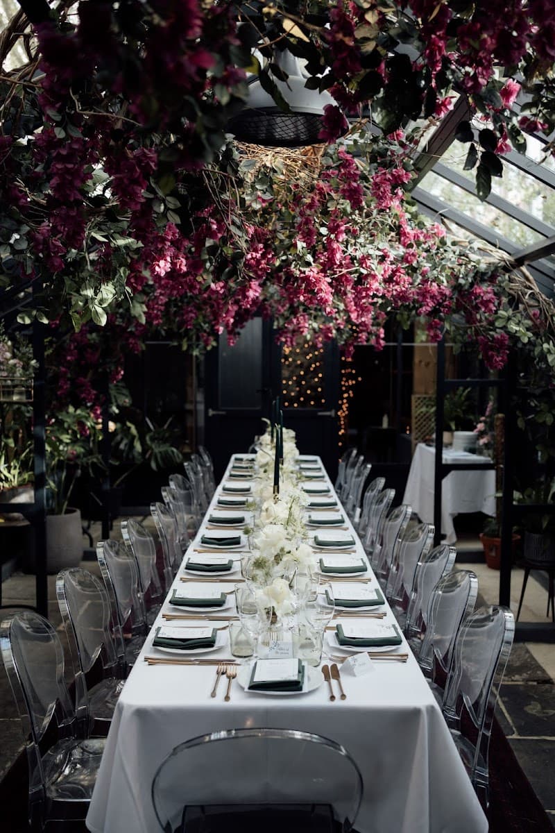 The Greenhouses