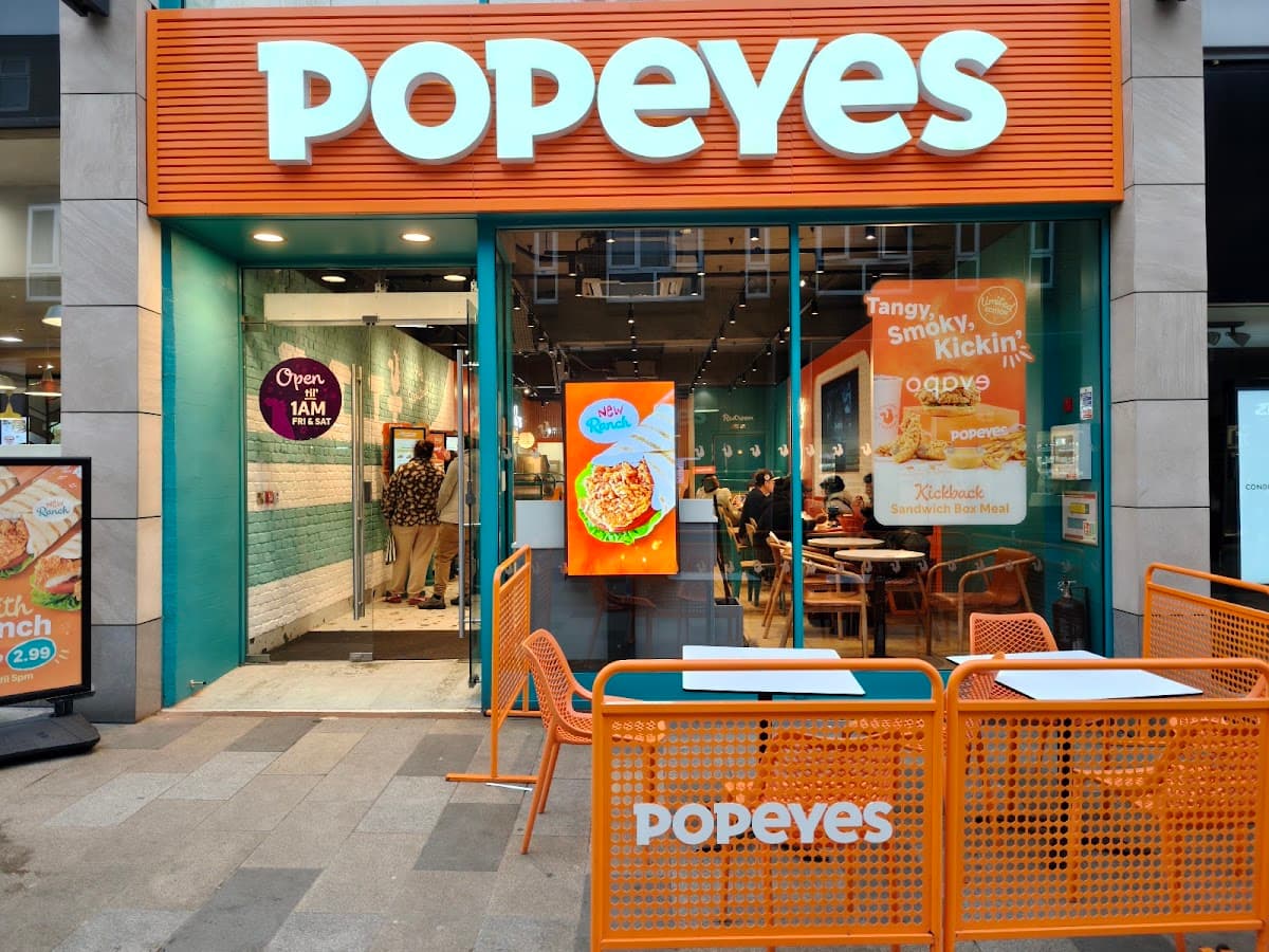 Popeyes Louisiana Chicken