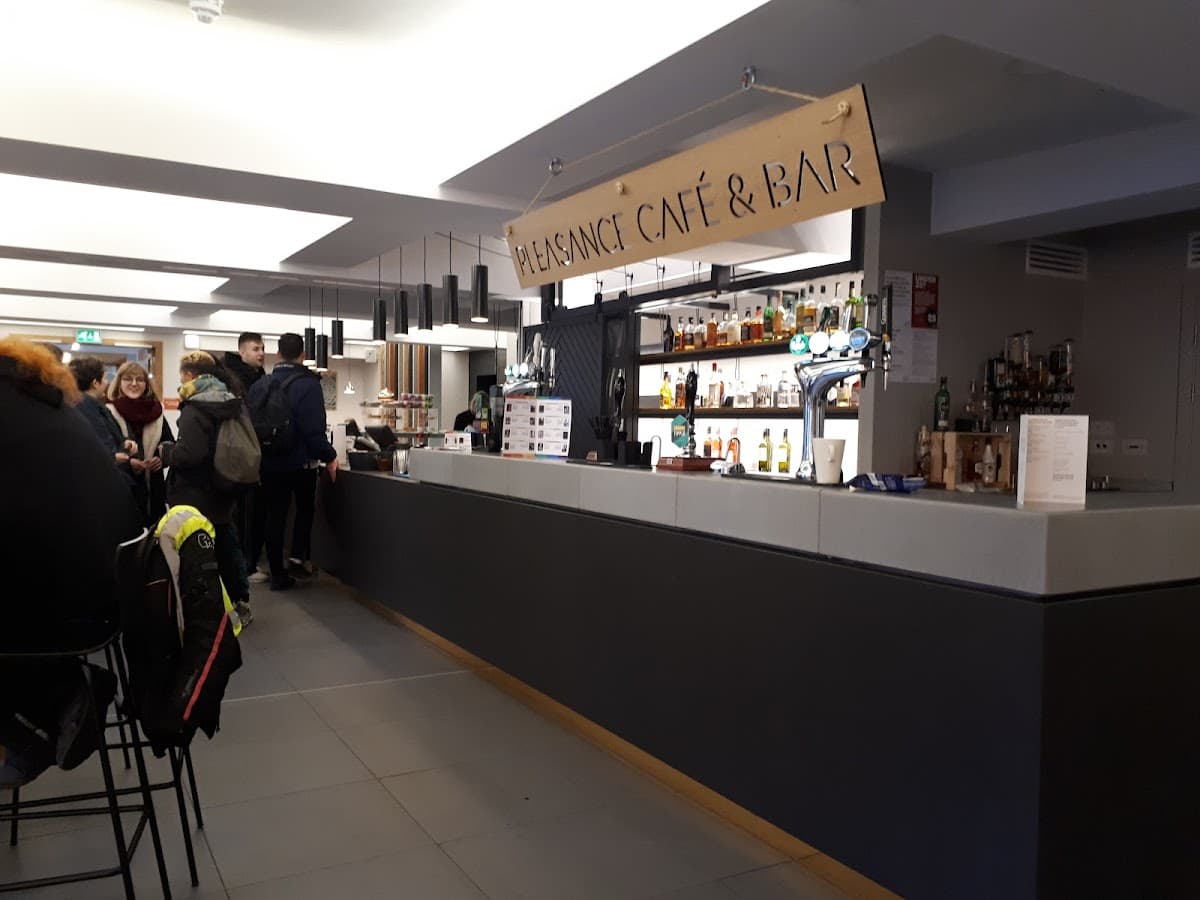 Pleasance Cafe and Bar