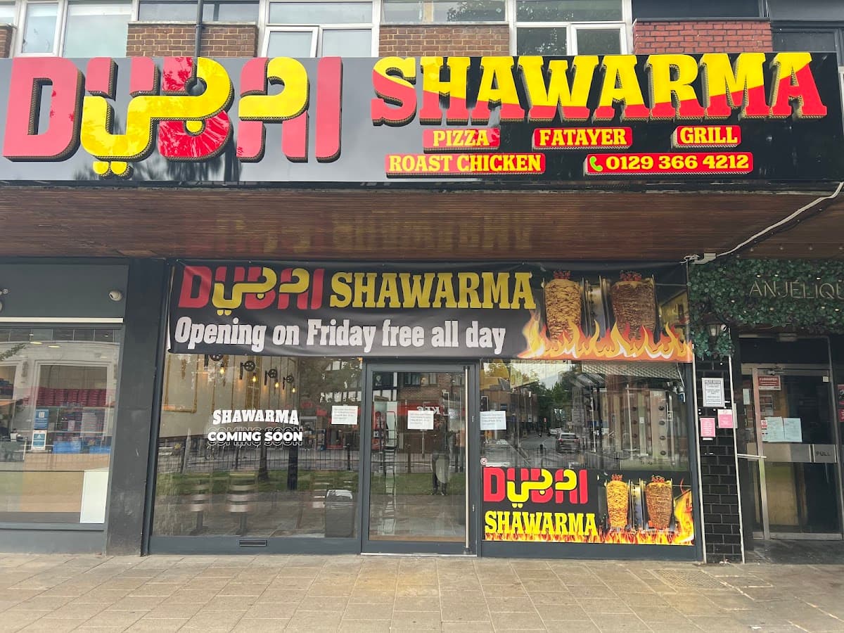 Dubai Shawarma and Grill