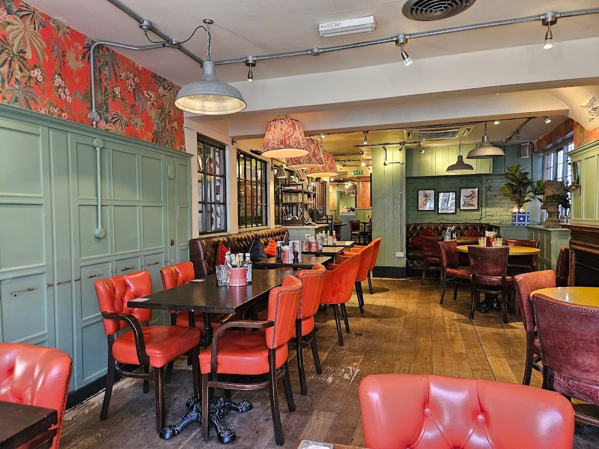 Bill's Guildford Restaurant