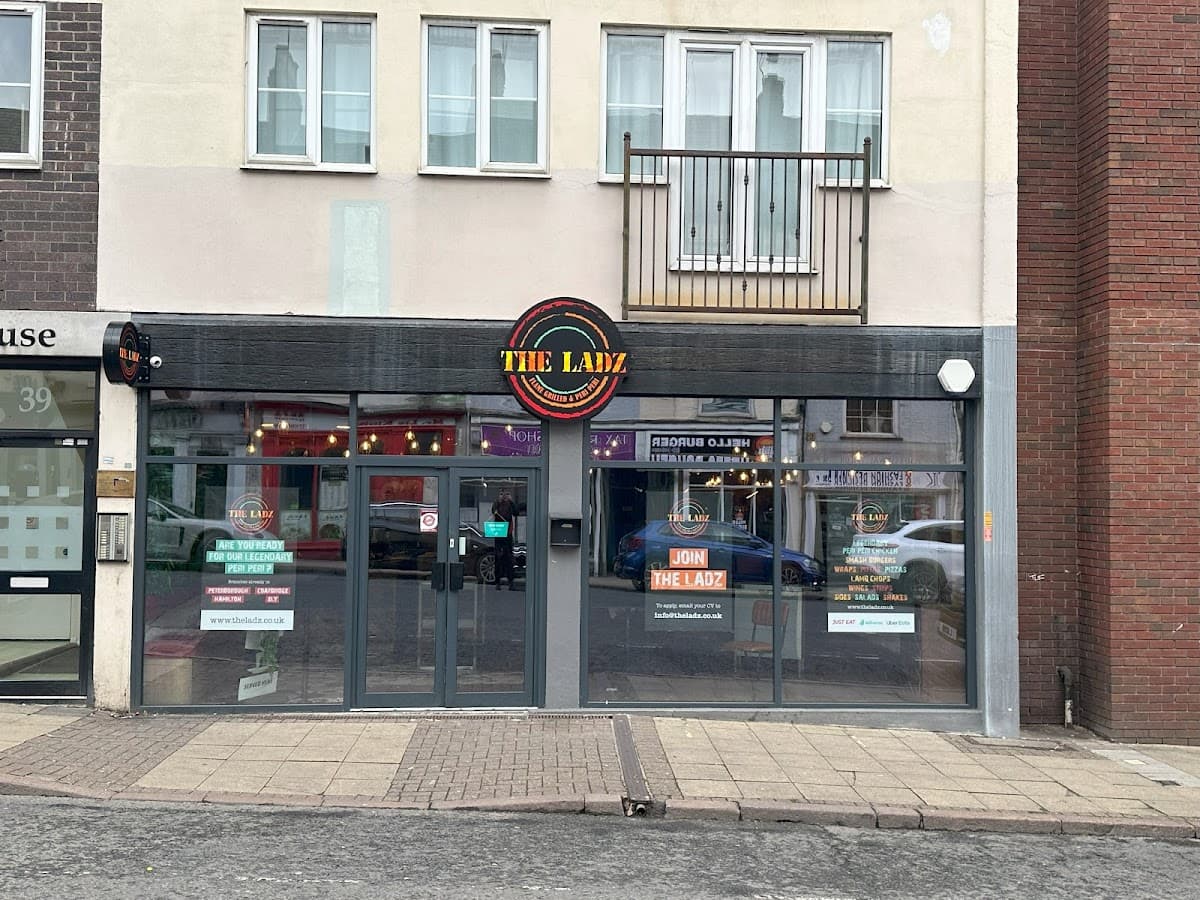 The Ladz Northampton