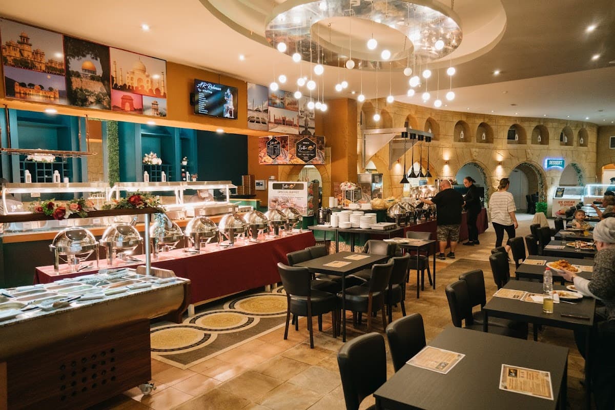 Buffet Tonight