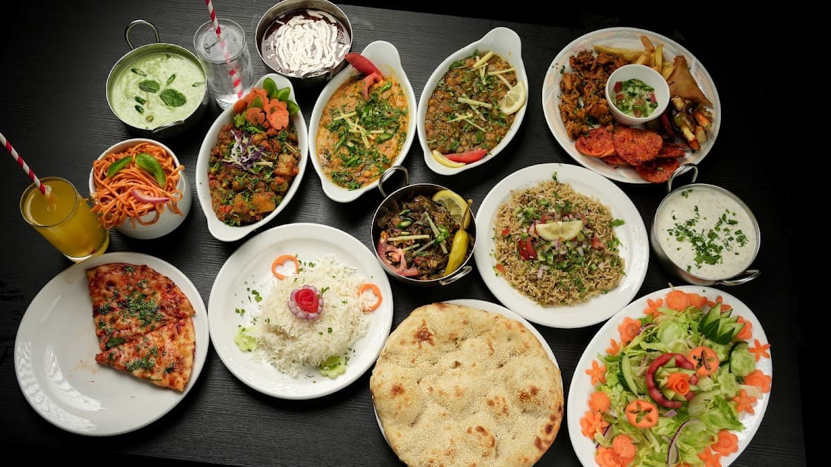 Buffet Tonight