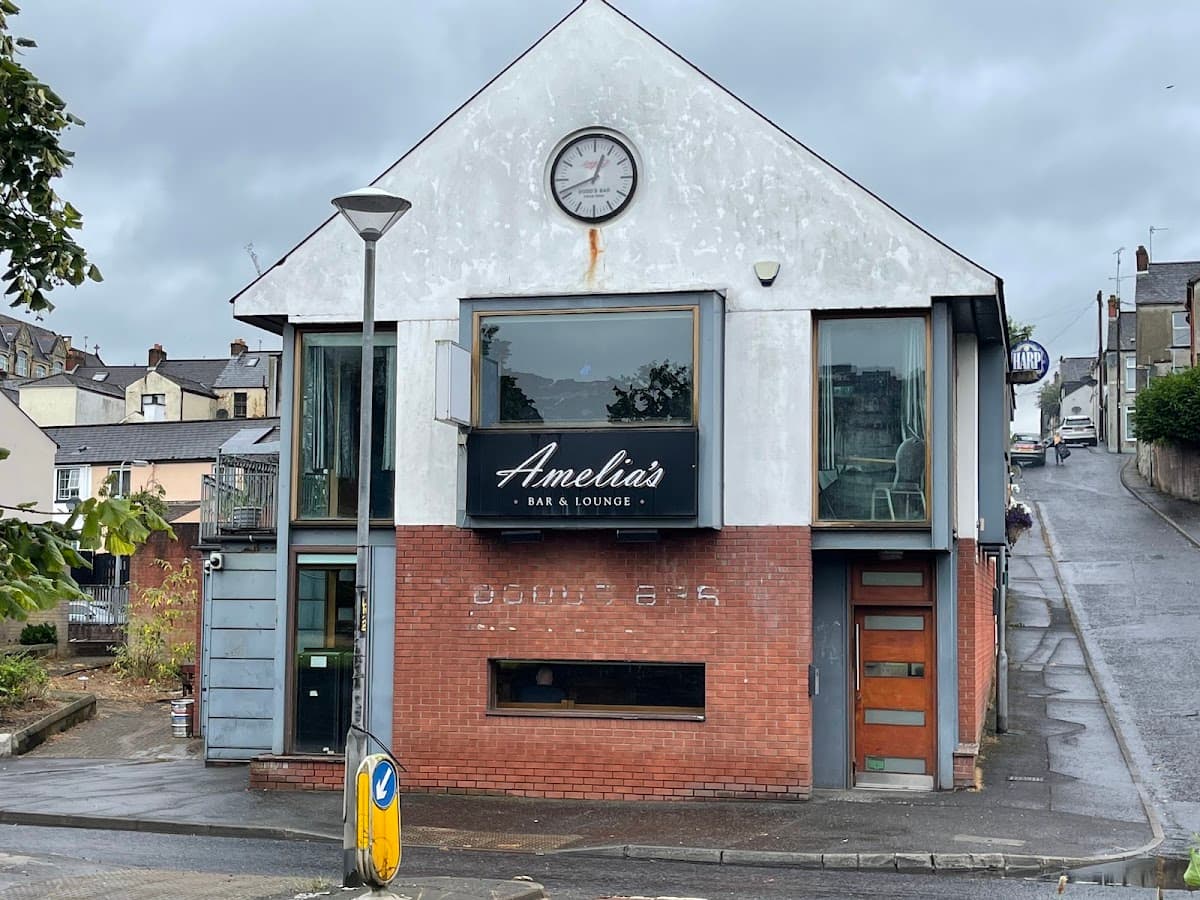 Dodds Bar