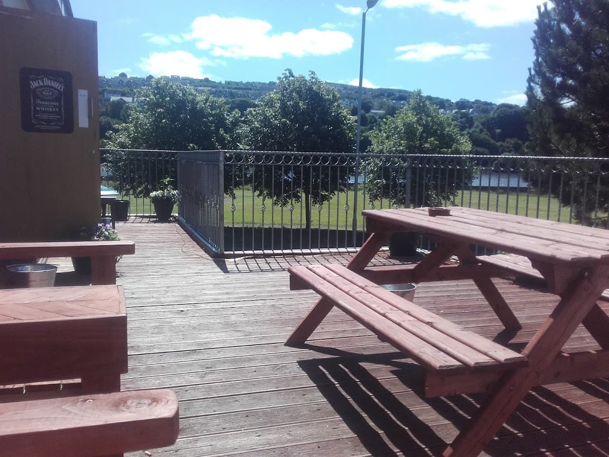 Dodds Bar