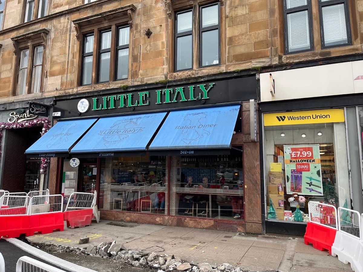 Little Italy Pizzeria