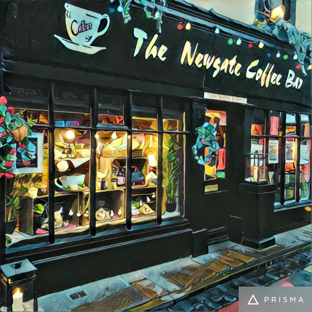 The Newgate Coffee Bar