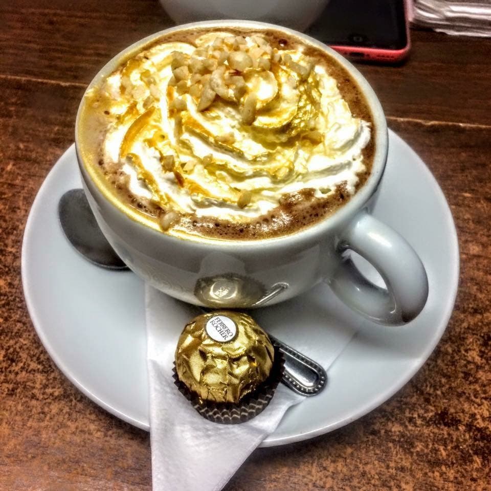The Newgate Coffee Bar