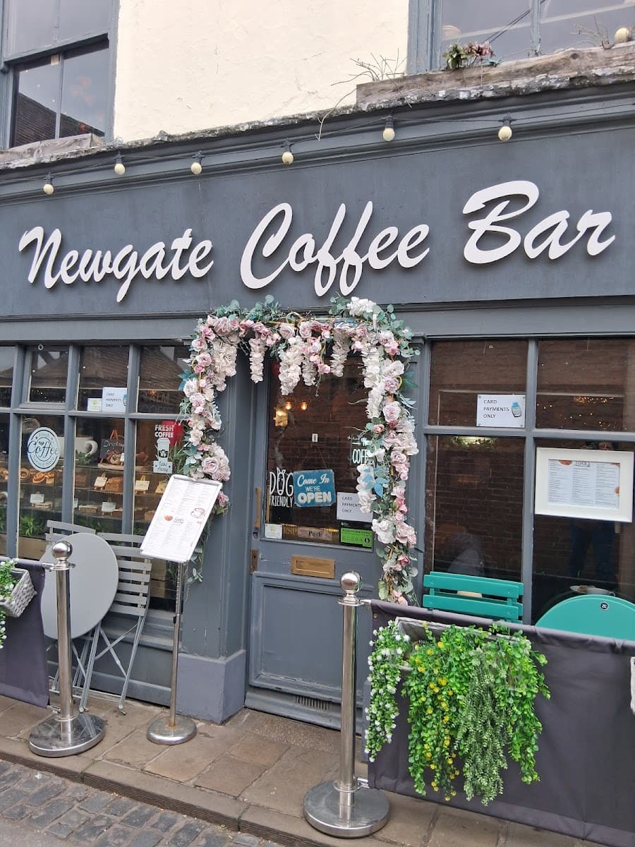 The Newgate Coffee Bar