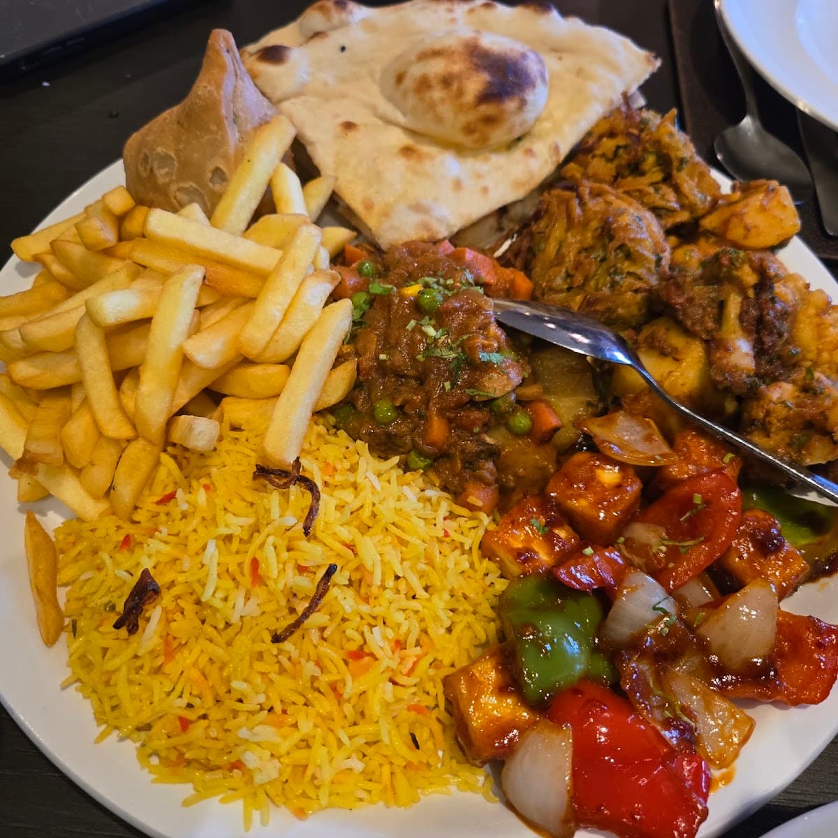 Tapas Indian Grill