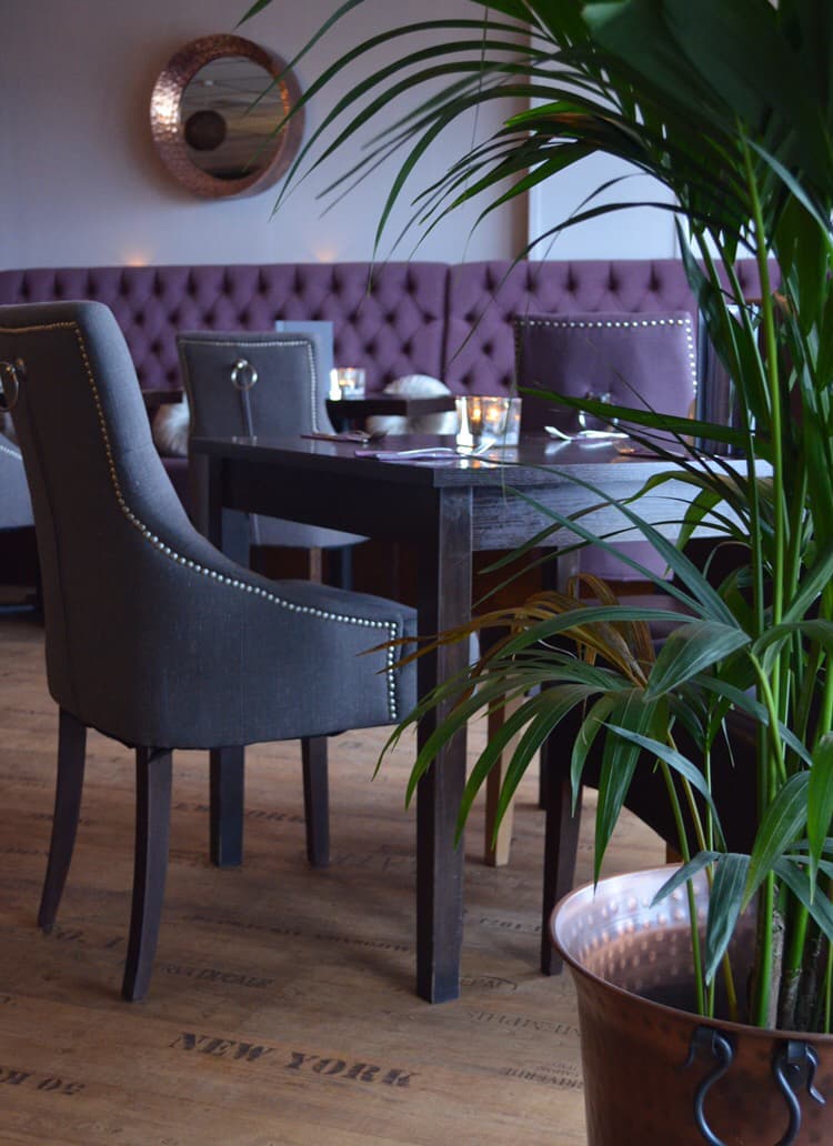The Salt House Kitchen