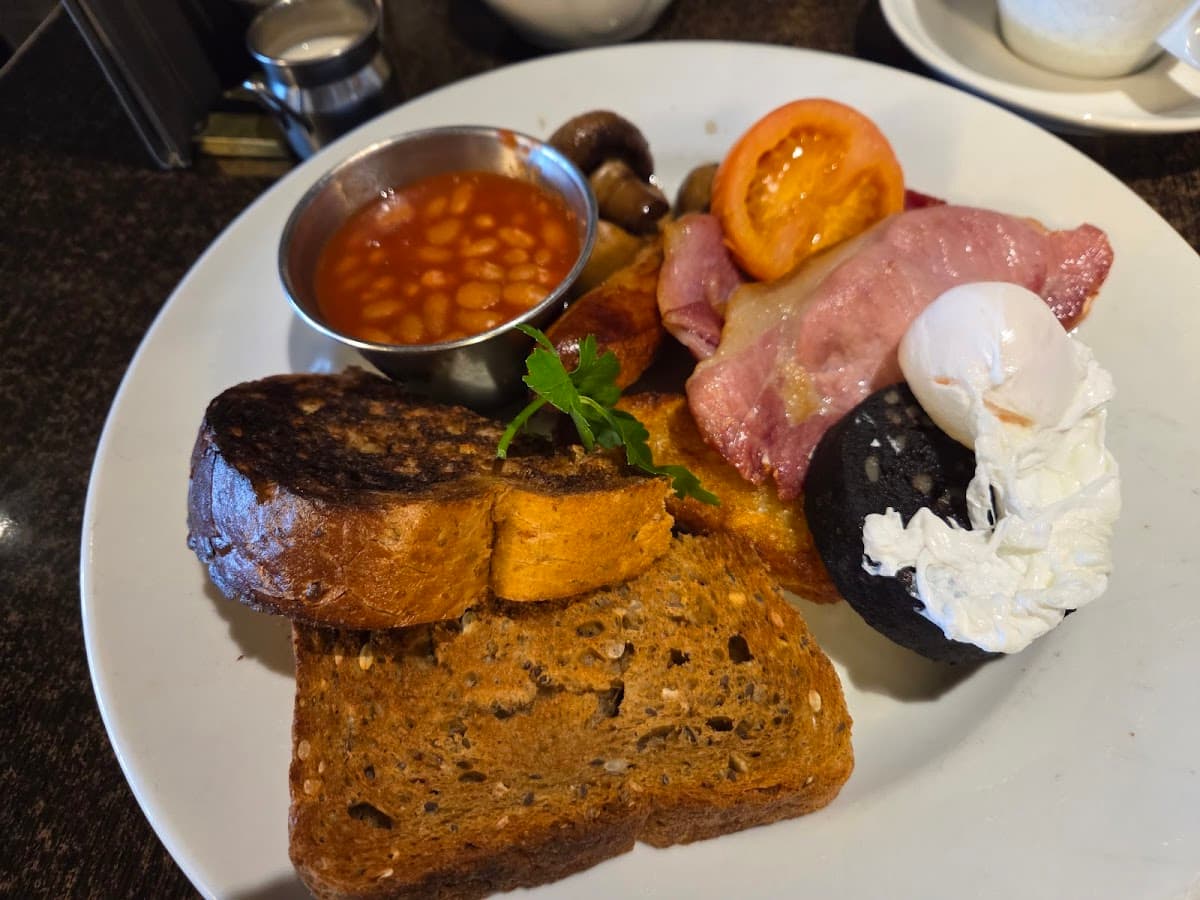 The Salt House Kitchen