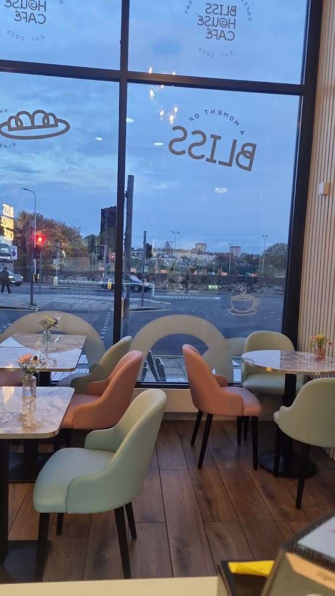 Bliss House Cafe
