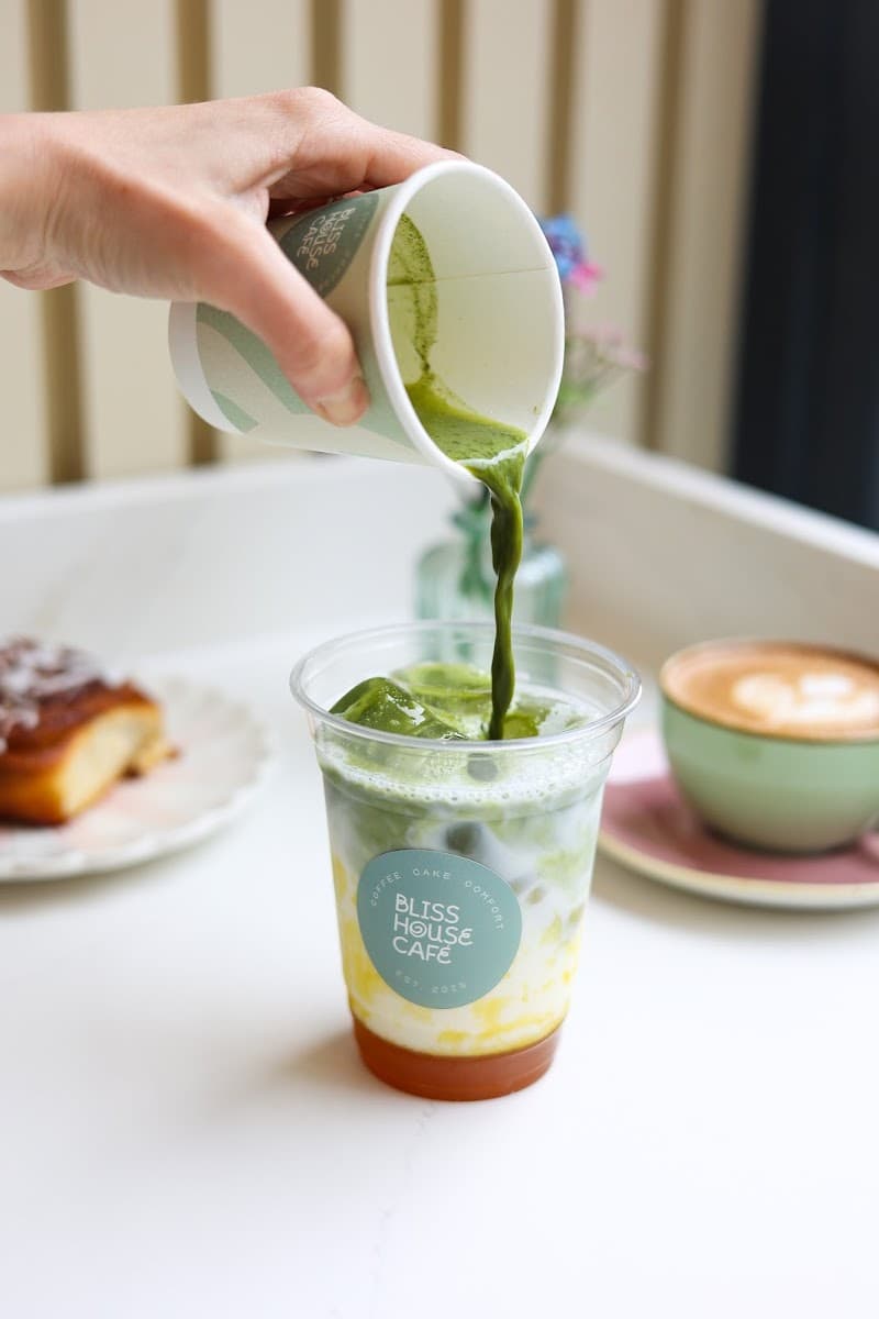 Bliss House Cafe