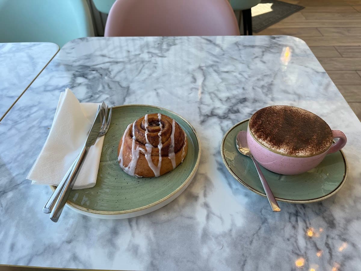 Bliss House Cafe
