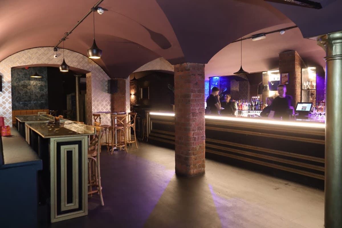 City Vaults