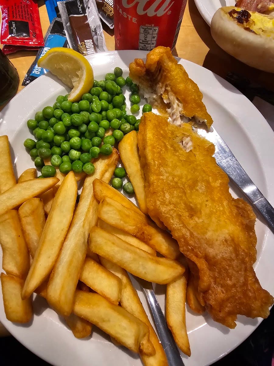 Rose & Crown P H Blackpool