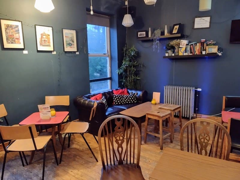 Further North - North Bar