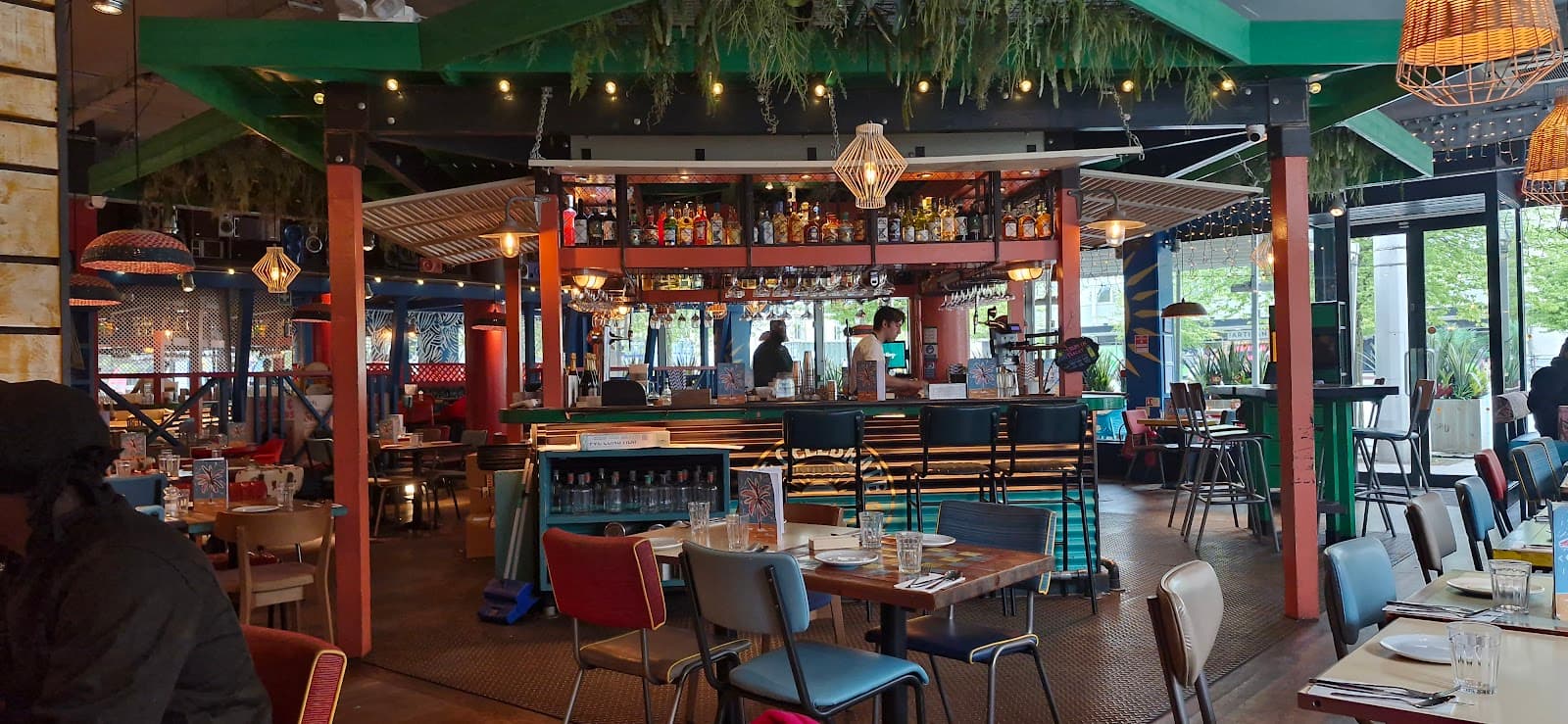 Turtle Bay Southampton
