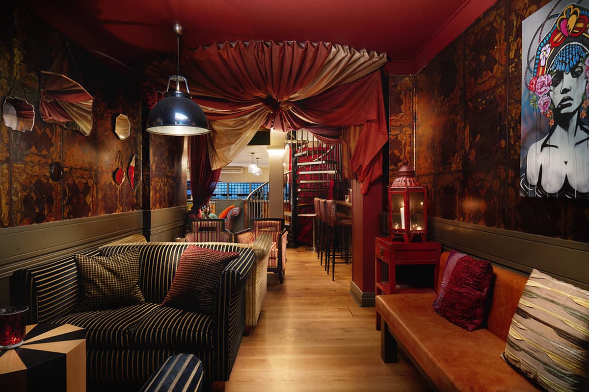 The Square Club