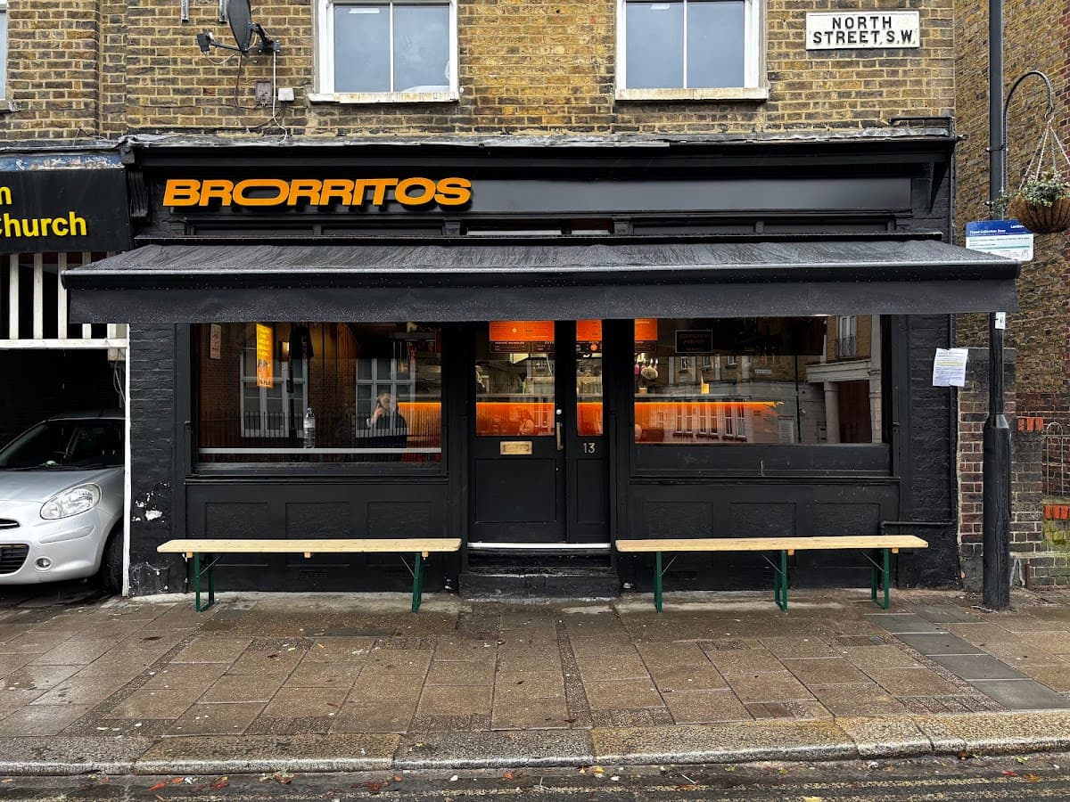 Brorritos - Clapham
