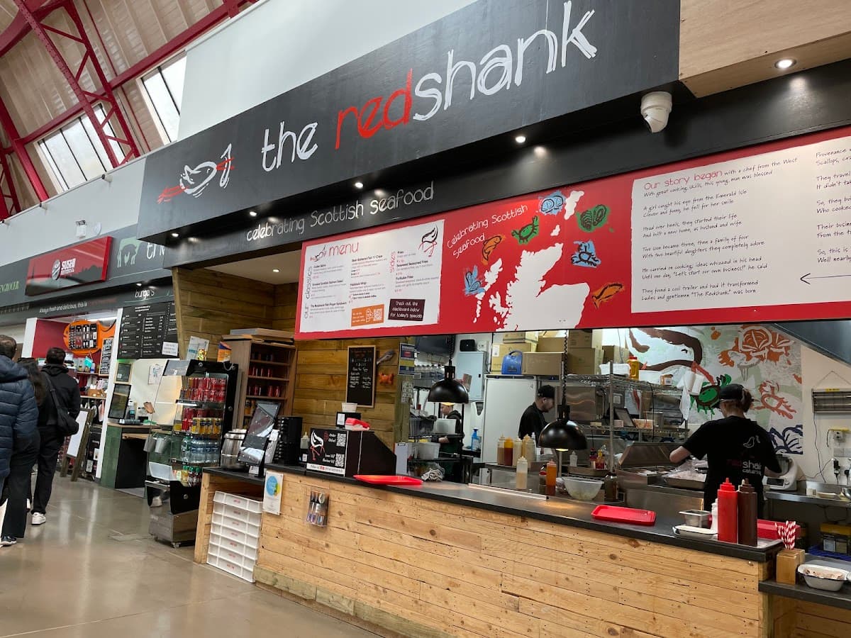 The Redshank (Victorian Market)