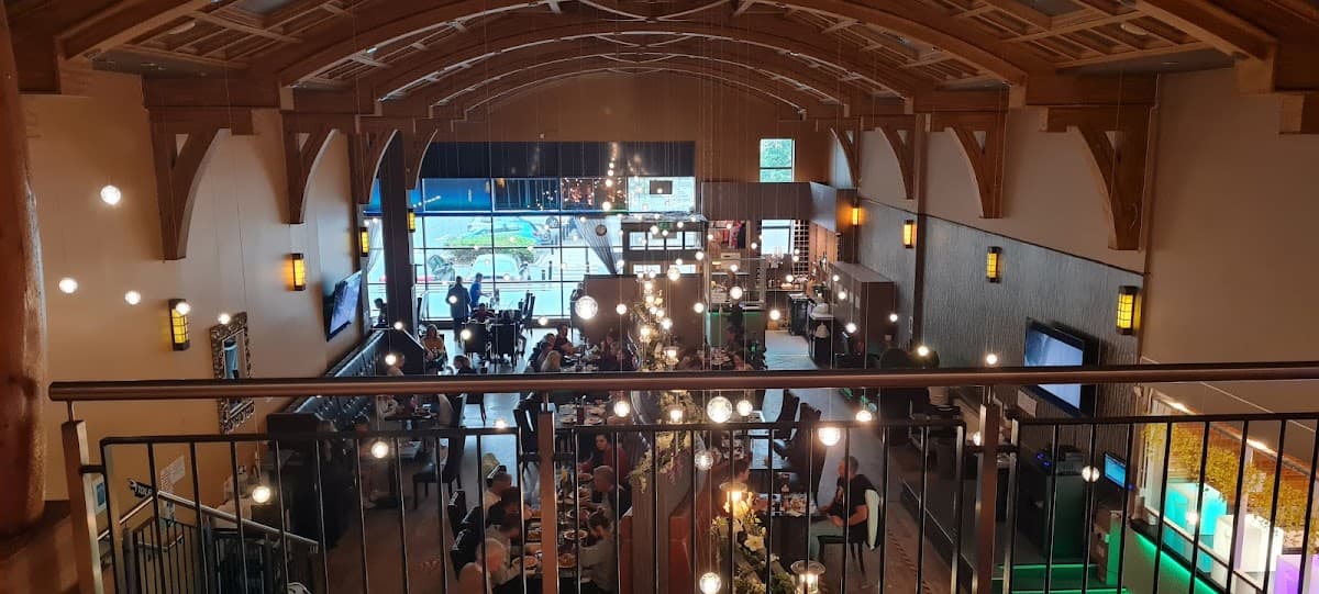 Bravo Live Cuisine Restaurant