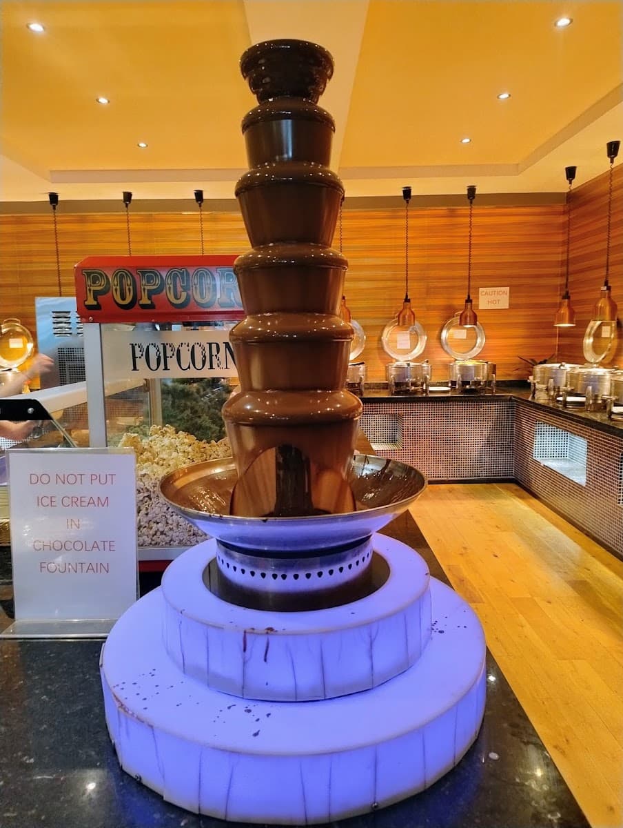 Bravo Live Cuisine Restaurant