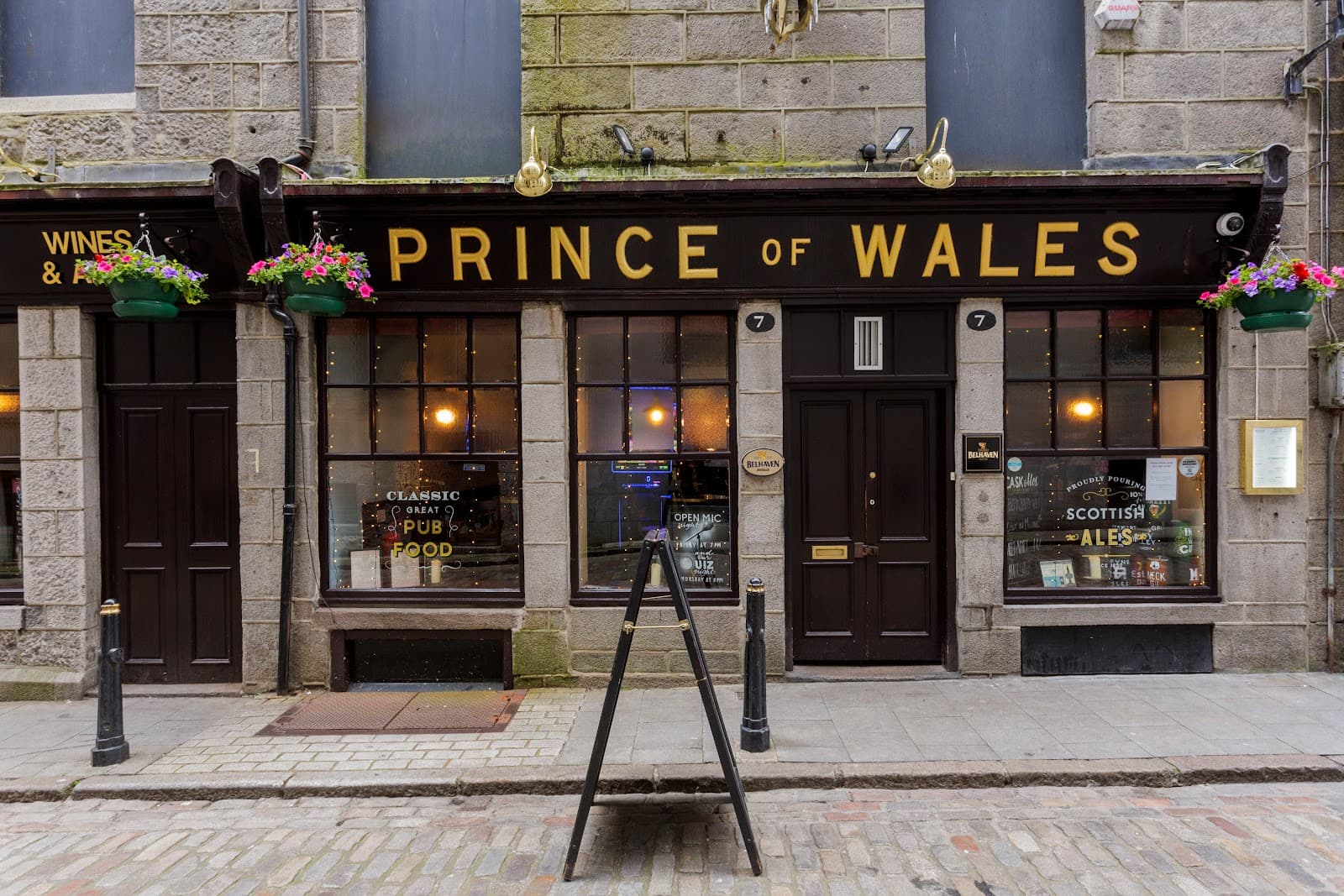 Prince Of Wales