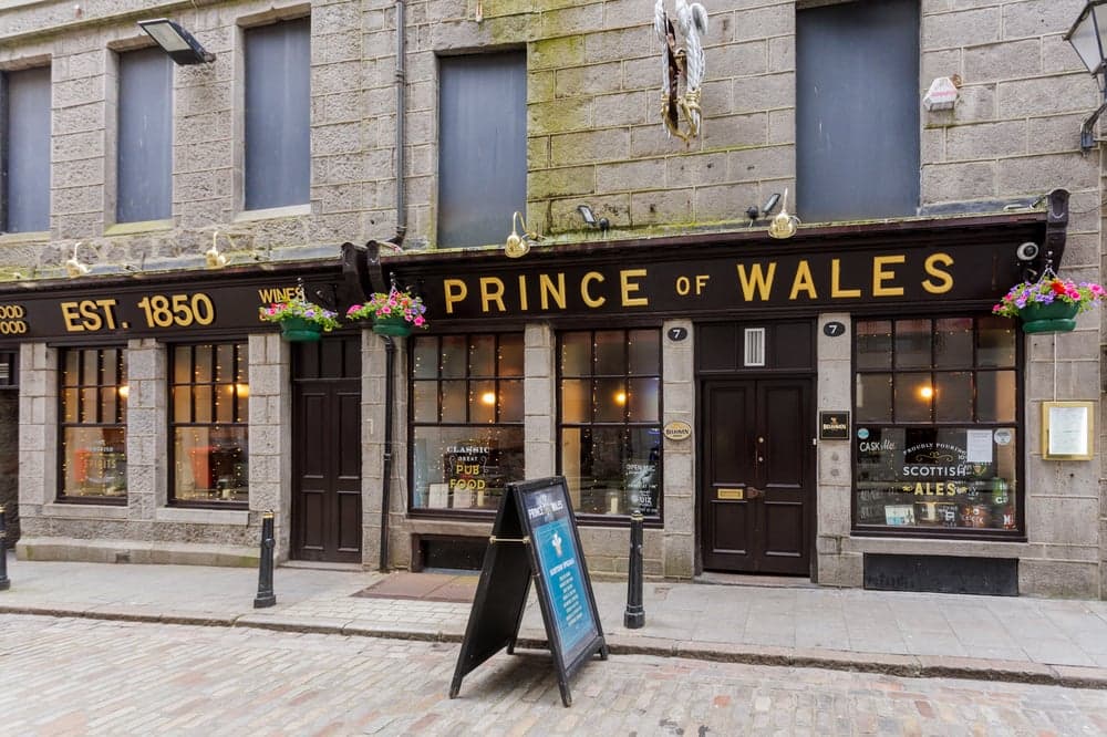 Prince Of Wales