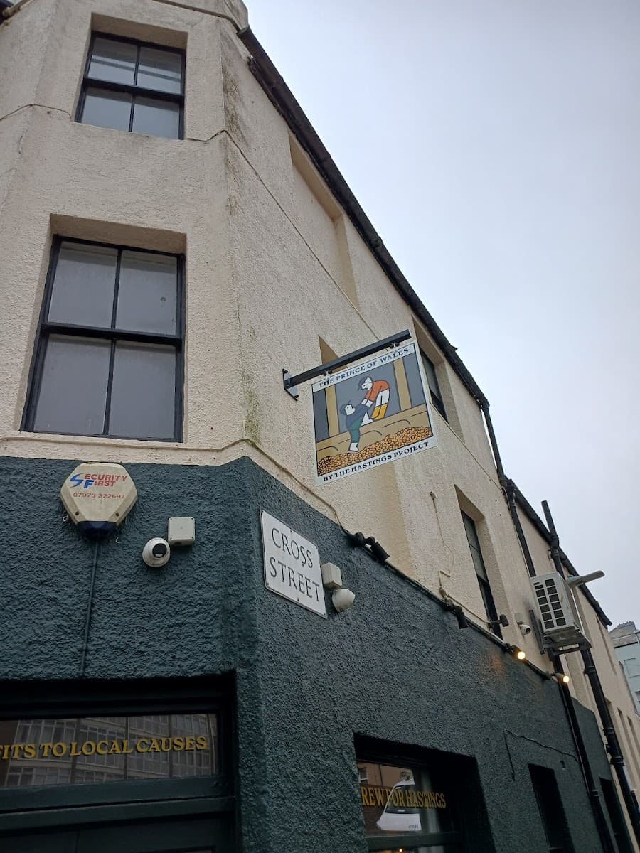 The Prince of Wales by The Hastings Project