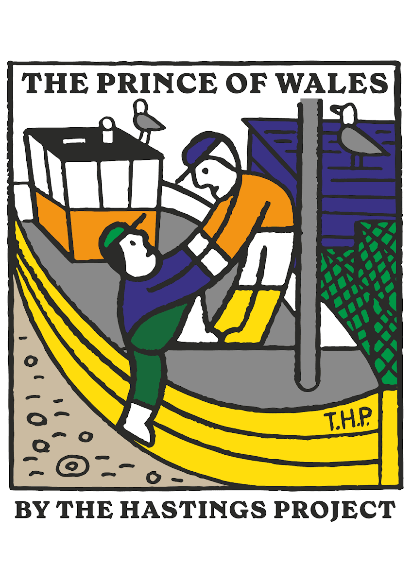 The Prince of Wales by The Hastings Project