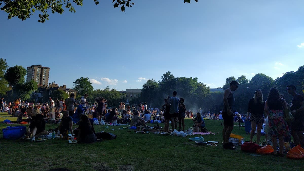 London Fields Lido
