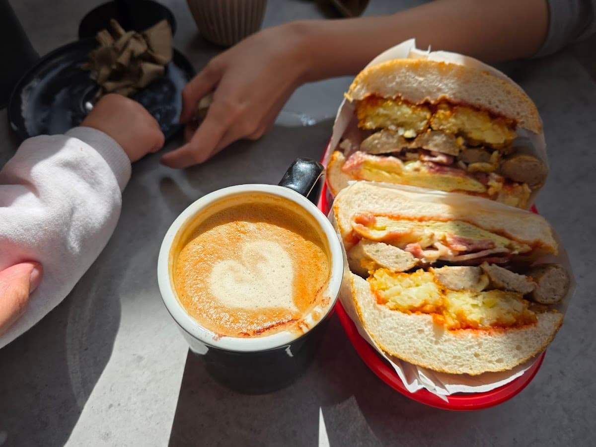 Marvin's Sandwiches