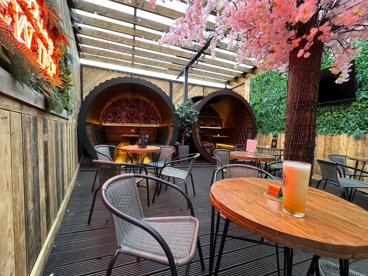 Something brew inn