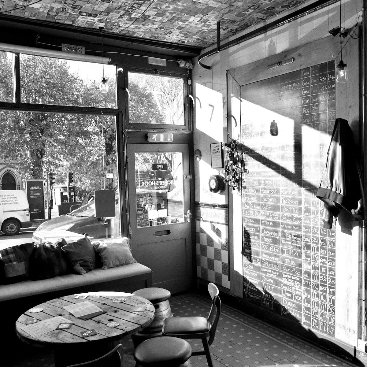 The Butcher's Hook Alehouse