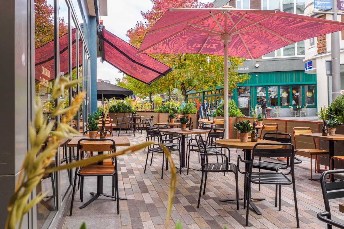 Zizzi - Woking